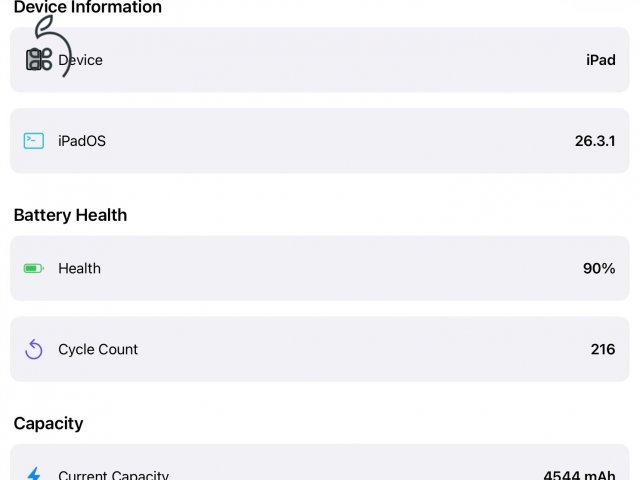 Apple iPad mini 6 wifi 64 Gb starlight