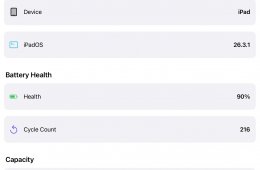 Apple iPad mini 6 wifi 64 Gb starlight