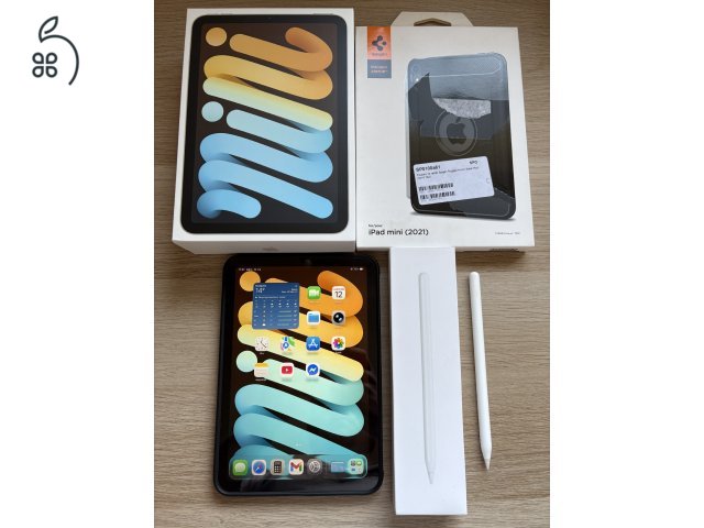 Apple iPad mini 6 wifi 64 Gb starlight