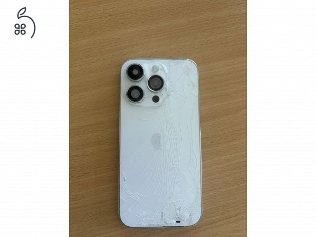 Törött Iphone 14 pro