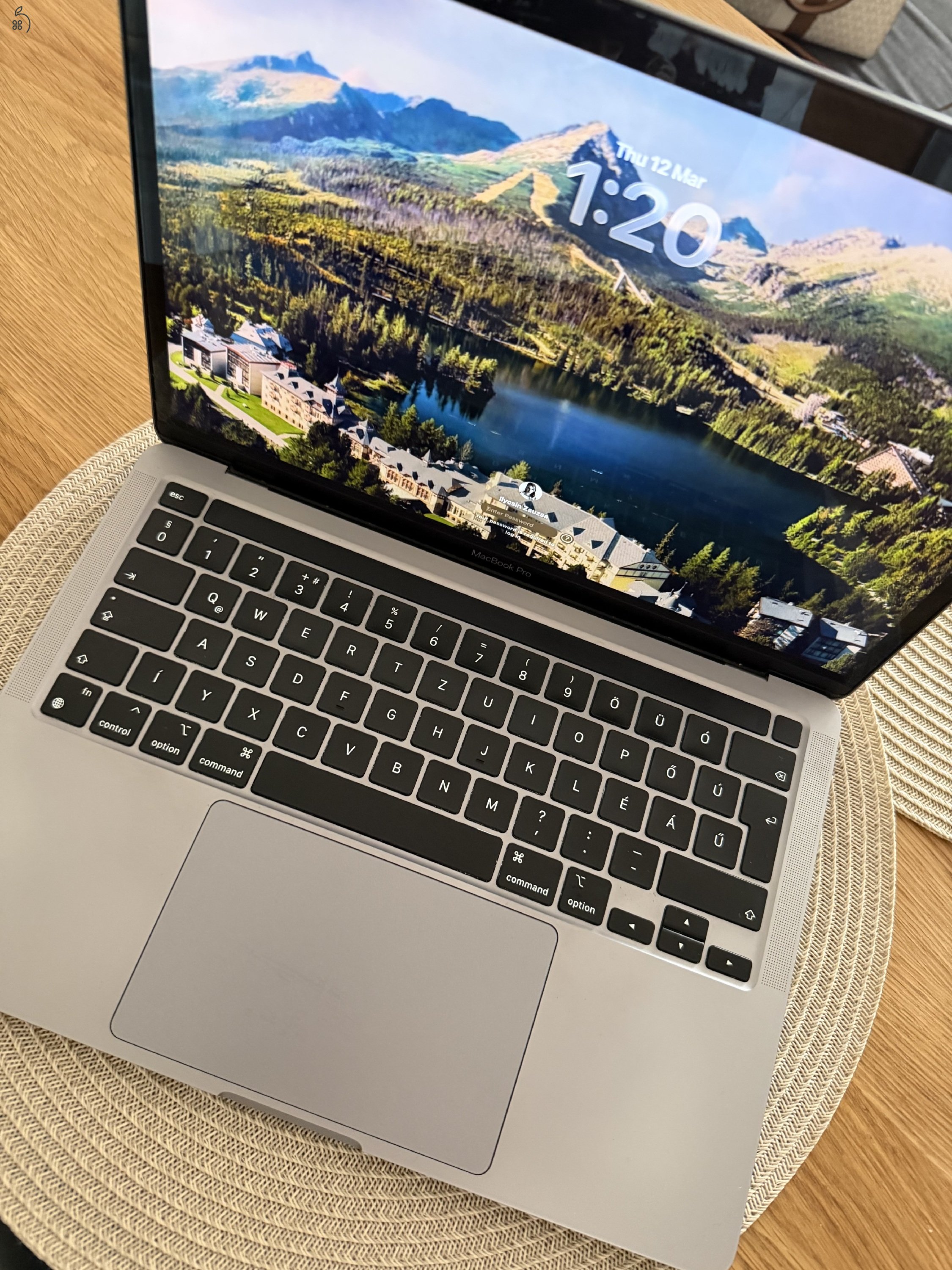 Macbook Pro 13