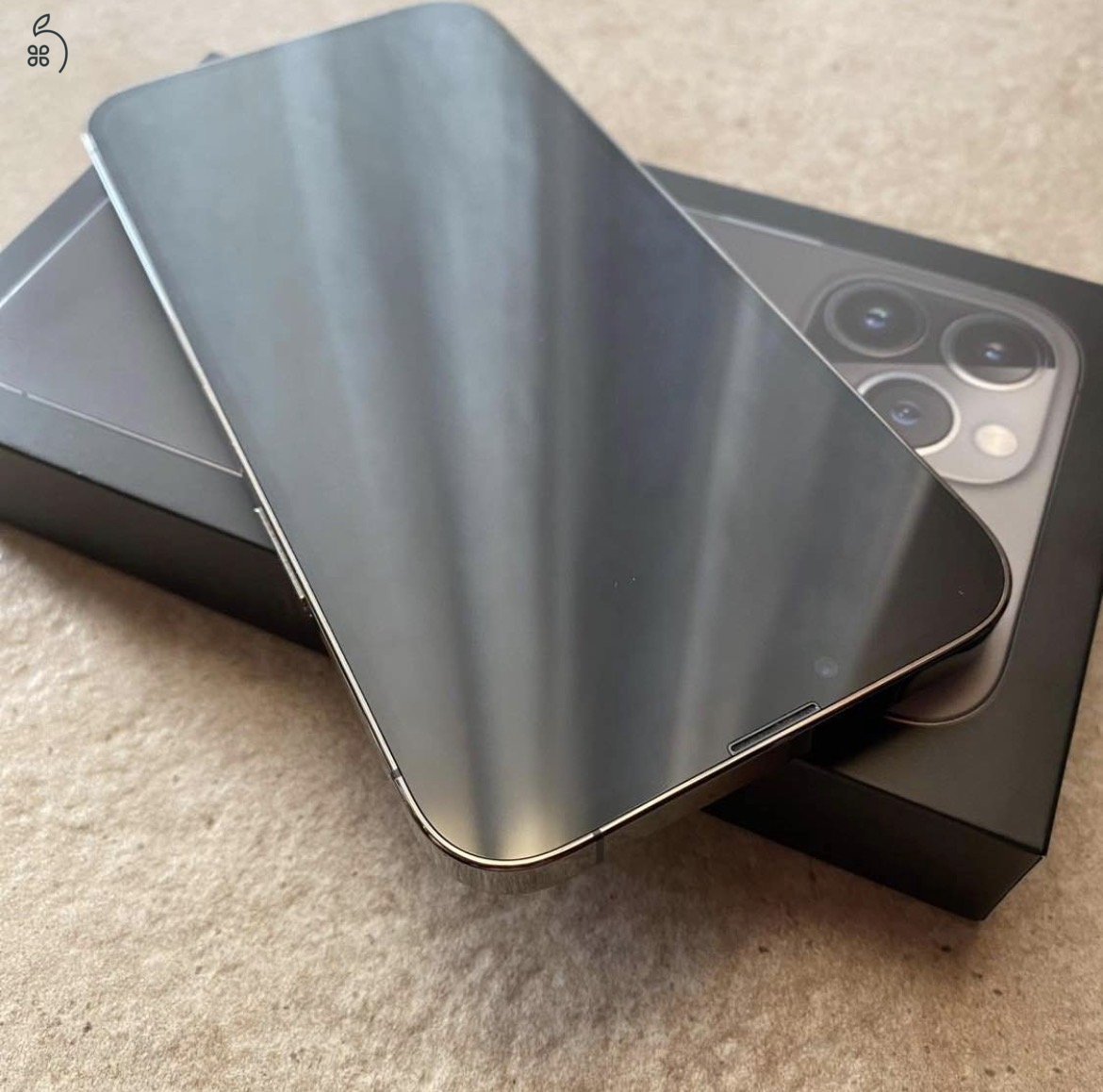 Eladó iPhone 13 Pro 128 GB – Karcmentes, Tokban és Fóliával