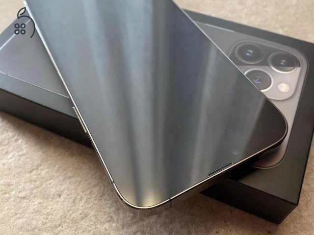 Eladó iPhone 13 Pro 128 GB – Karcmentes, Tokban és Fóliával