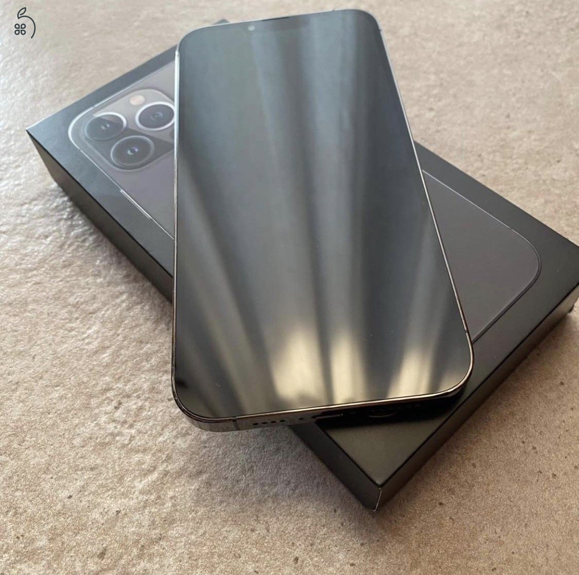 Eladó iPhone 13 Pro 128 GB – Karcmentes, Tokban és Fóliával