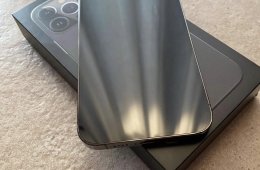 Eladó iPhone 13 Pro 128 GB – Karcmentes, Tokban és Fóliával