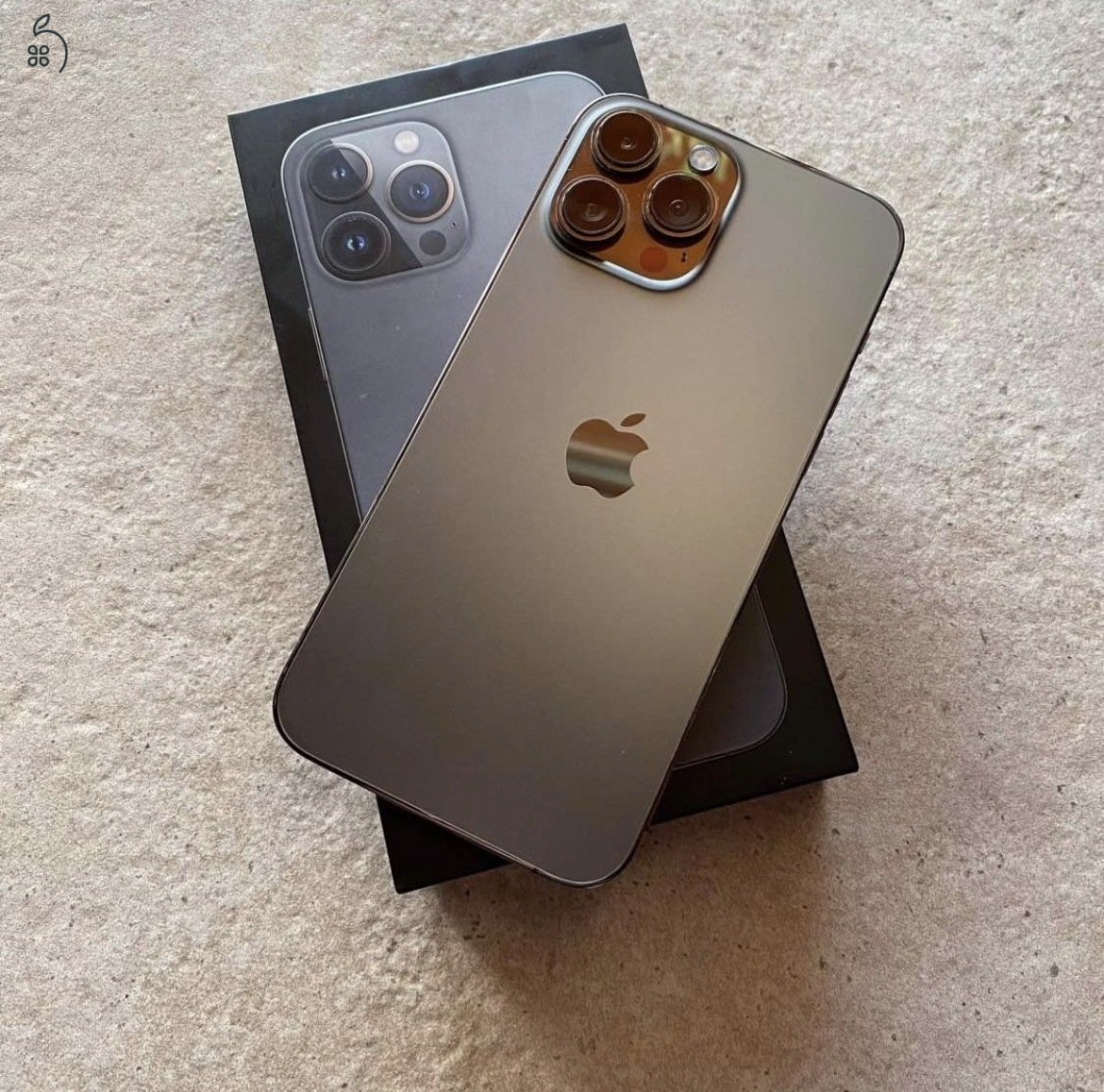 Eladó iPhone 13 Pro 128 GB – Karcmentes, Tokban és Fóliával