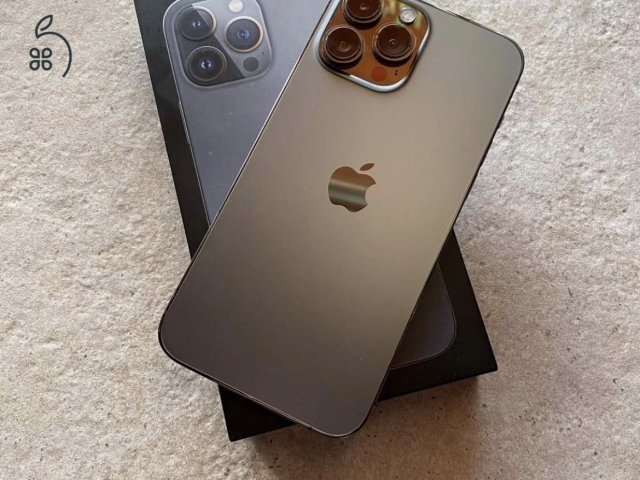Eladó iPhone 13 Pro 128 GB – Karcmentes, Tokban és Fóliával