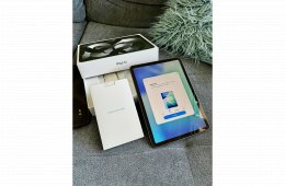 Egy patika állapotú 5th generációs, M1, 11”, 256GB-os Ipad Air keresi új tulajdonosát