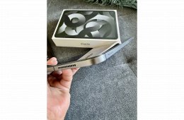 Egy patika állapotú 5th generációs, M1, 11”, 256GB-os Ipad Air keresi új tulajdonosát