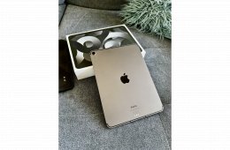 Egy patika állapotú 5th generációs, M1, 11”, 256GB-os Ipad Air keresi új tulajdonosát