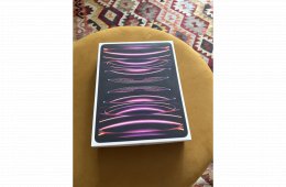 Ipad Pro 12.9 6th gen WIFI /128GM karcmentes 