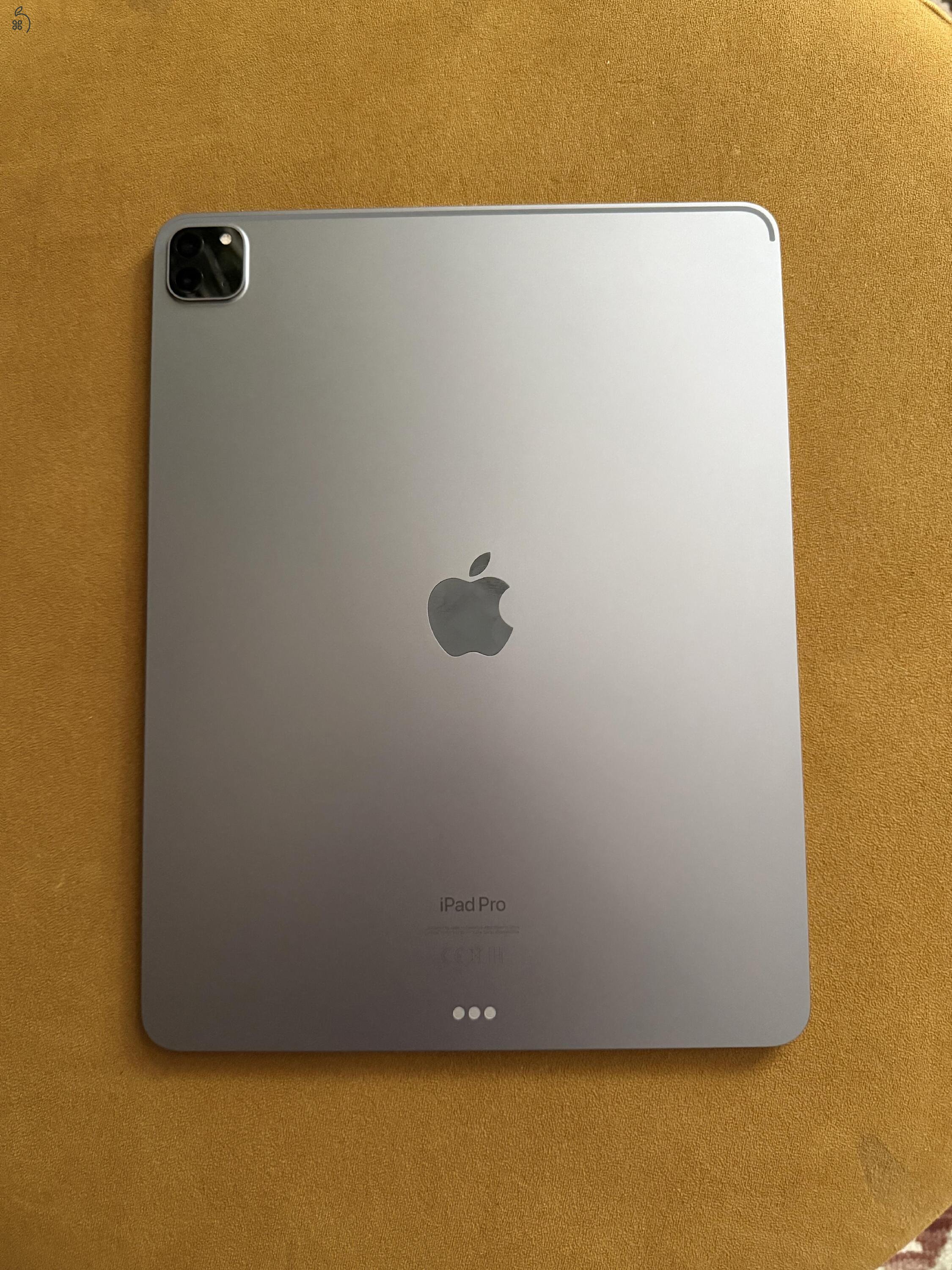 Ipad Pro 12.9 6th gen WIFI /128GM karcmentes 
