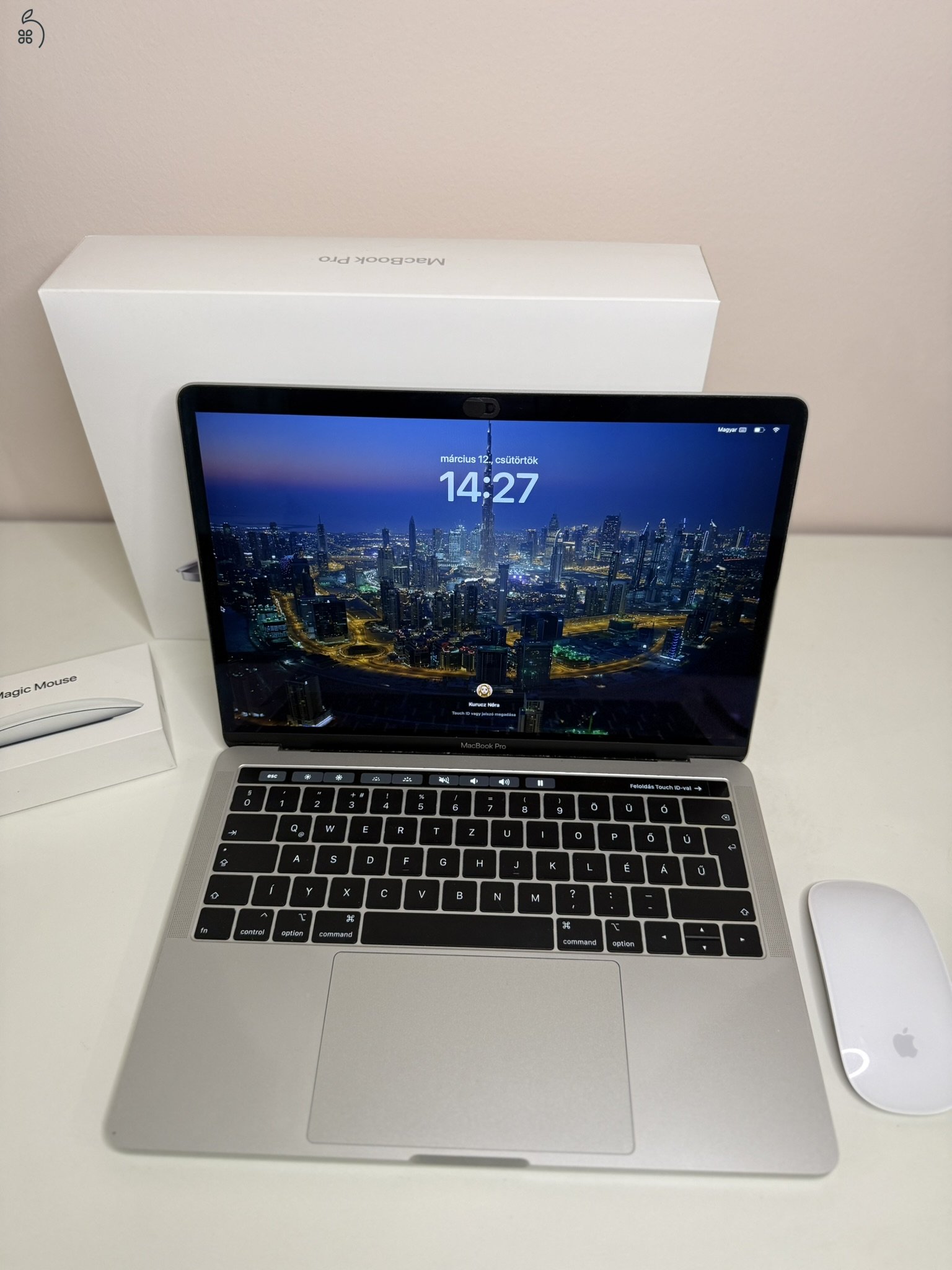 Macbook Pro 13