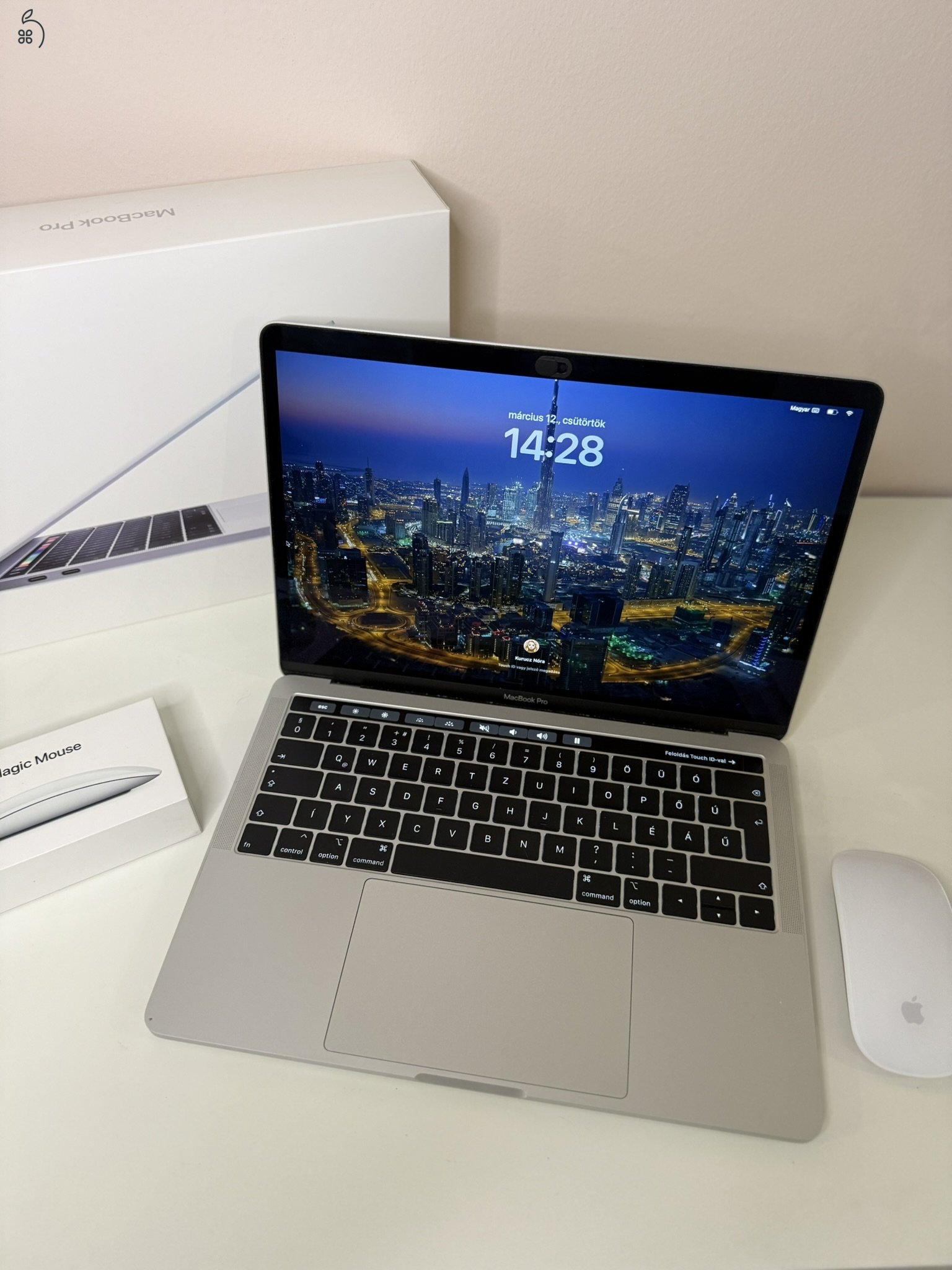 Macbook Pro 13