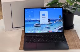 Hibátlan MacBook Air 2025 M4 13” 256GB 2 ÉV Garanciával 100%