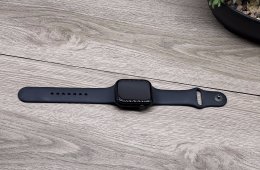 Apple Watch S7 Midnight 45mm 2 ÉV Garanciával