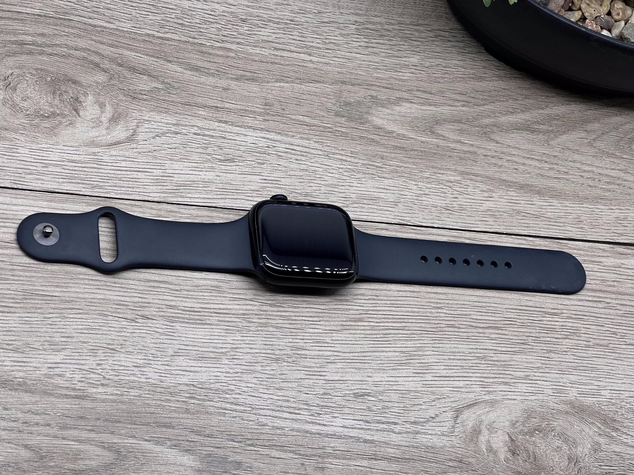 Apple Watch S7 Midnight 45mm 2 ÉV Garanciával