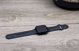 Apple Watch S7 Midnight 45mm 2 ÉV Garanciával