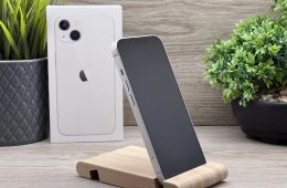 iPhone 13 Starlight 128GB 2 ÉV Garanciával 100%