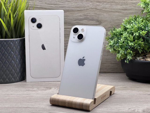 iPhone 13 Starlight 128GB 2 ÉV Garanciával 100%