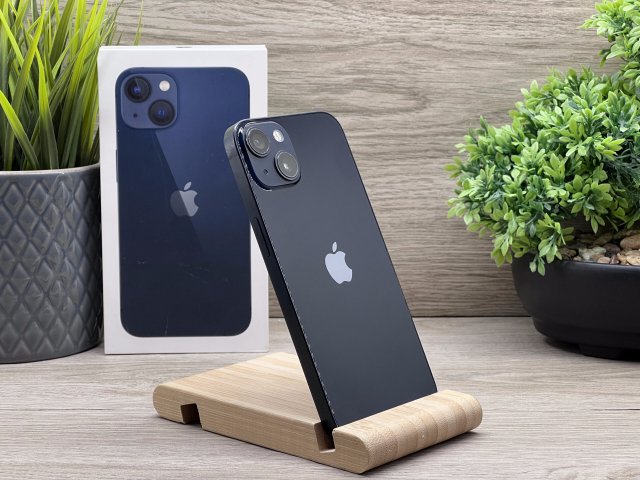 iPhone 13 midnight 256GB 2 ÉV Garanciával 100%