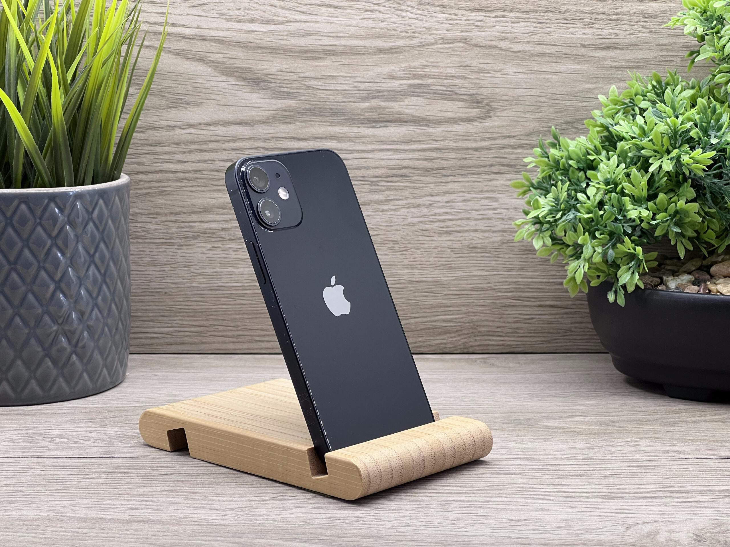 iPhone 12 Mini Black 64GB 2 ÉV Garanciával 100%