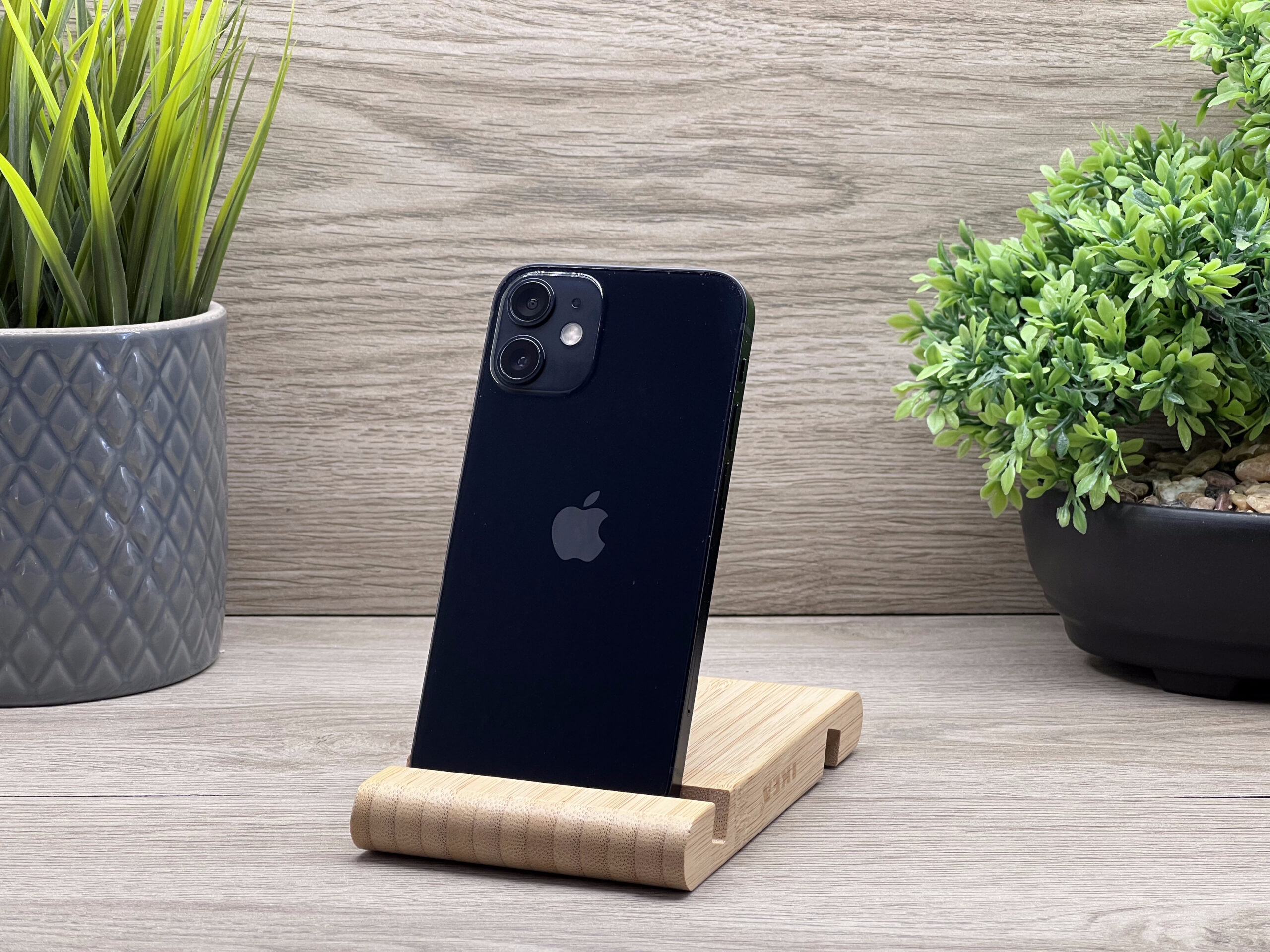 iPhone 12 Mini Black 64GB 2 ÉV Garanciával 100%