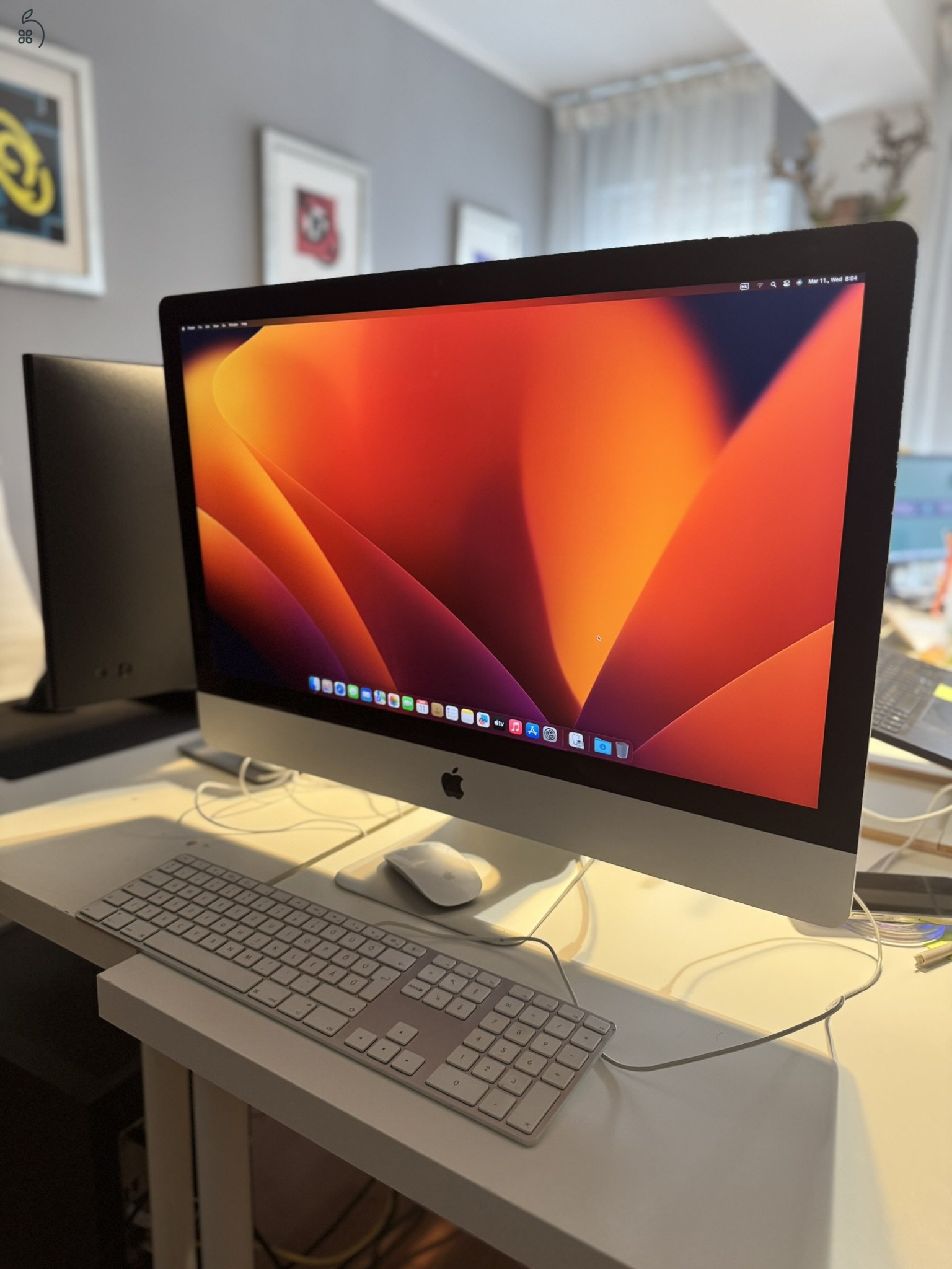2017 iMac 27