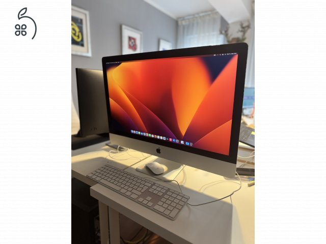 2017 iMac 27