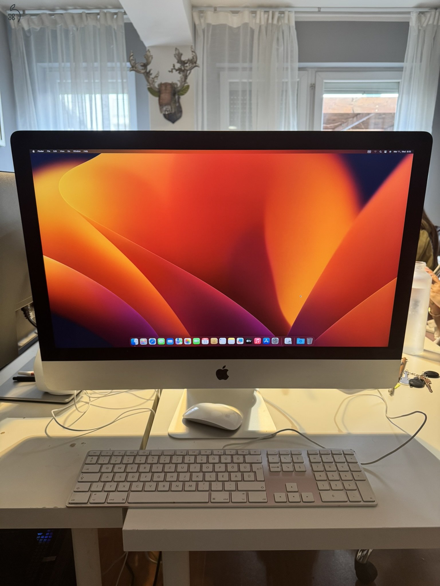 2017 iMac 27