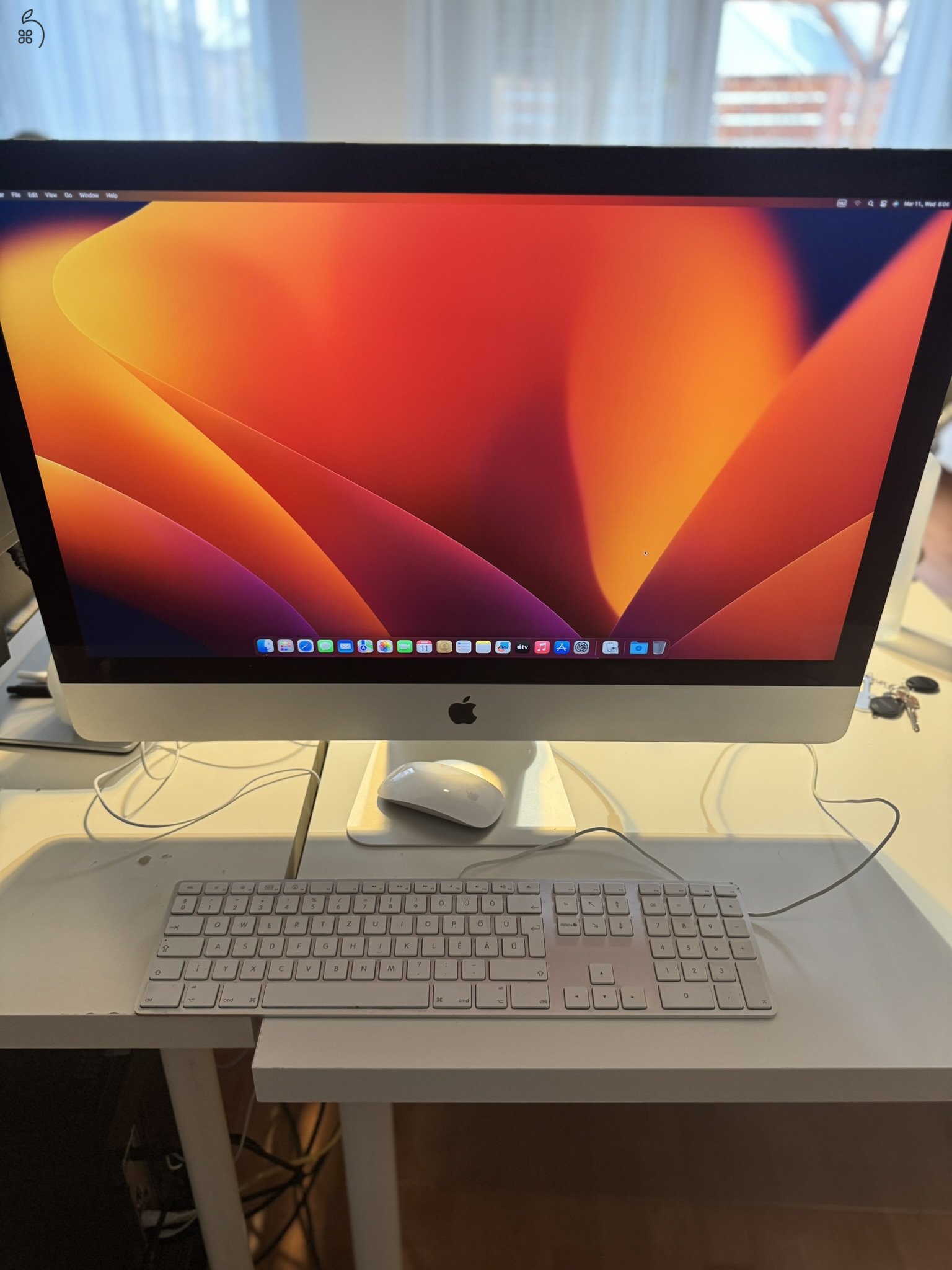 2017 iMac 27