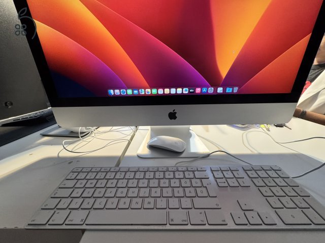 2017 iMac 27