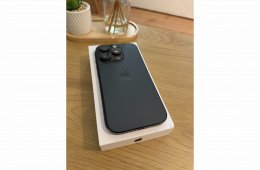 Eladó iPhone 16 pro 128 Gb black