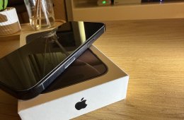 Eladó iPhone 16 pro 128 Gb black