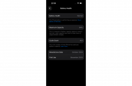 Eladó iPhone 16 pro 128 Gb black