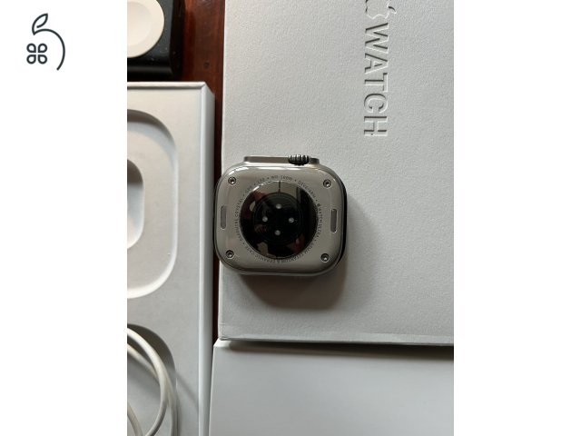 Apple watch Ultra