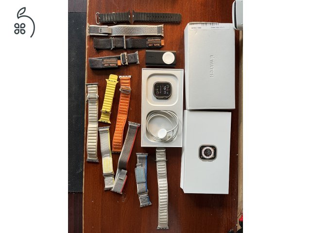 Apple watch Ultra
