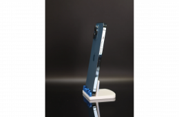 Apple iPhone 12 Pro Max 256 GB Pacific Blue 100% akku - 12 HÓ GARANCIA