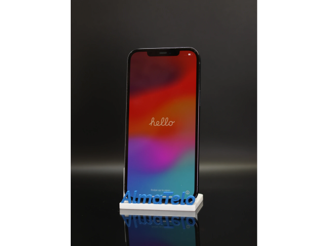 Apple iPhone 12 Pro Max 256 GB Pacific Blue 100% akku - 12 HÓ GARANCIA