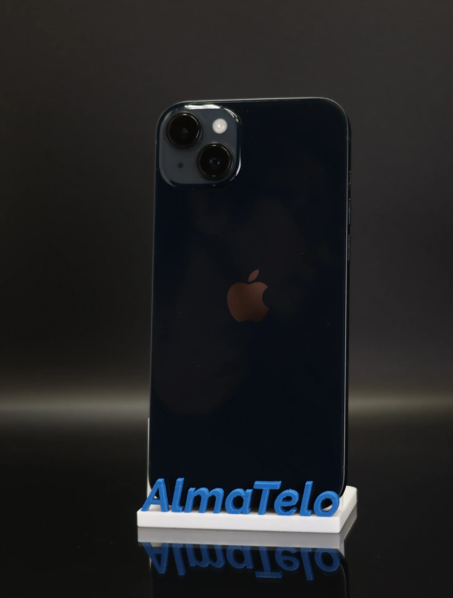 Apple iPhone 14 Plus 128 GB Midnight 100% akku - 12 HÓ GARANCIA