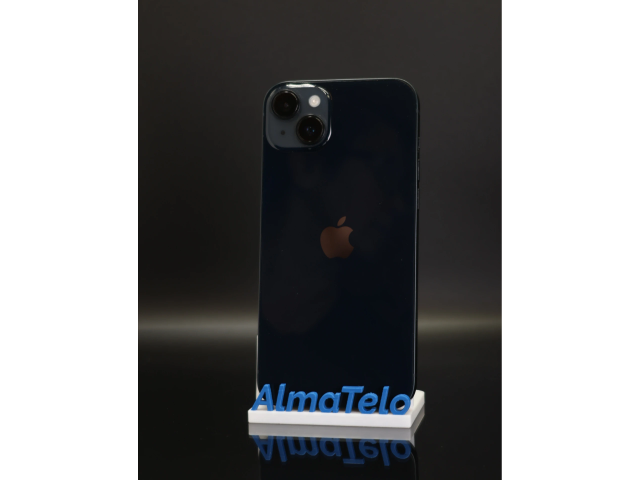 Apple iPhone 14 Plus 128 GB Midnight 100% akku - 12 HÓ GARANCIA