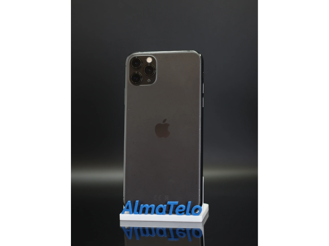 Apple iPhone 11 Pro Max 64 GB Space Gray 100% akku - 12 HÓ GARANCIA