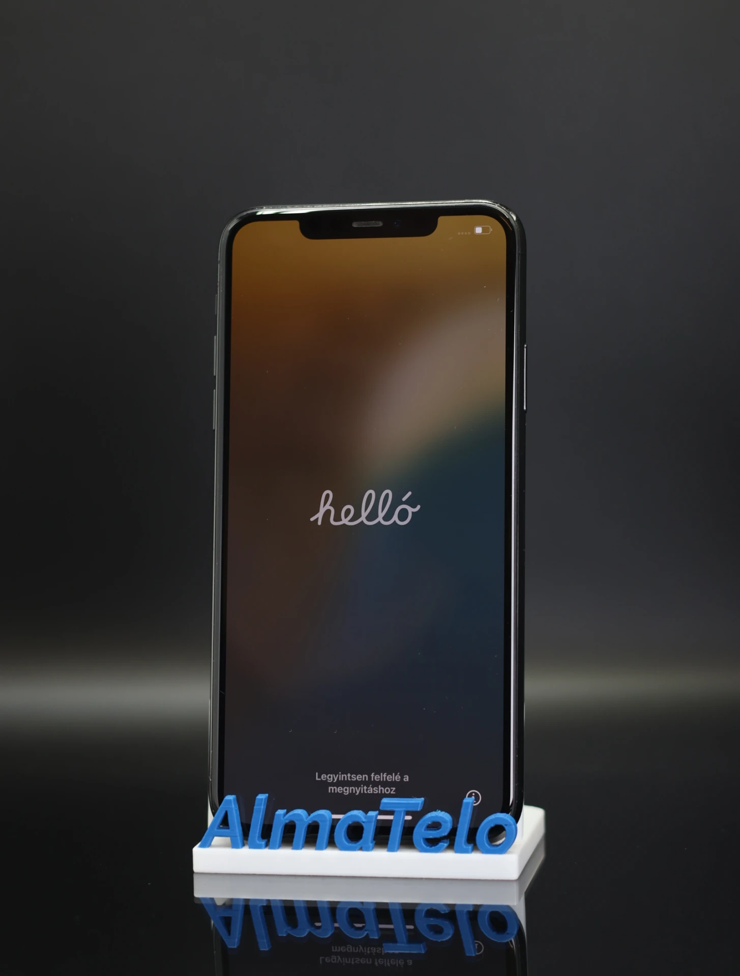 Apple iPhone 11 Pro Max 64 GB Space Gray 100% akku - 12 HÓ GARANCIA