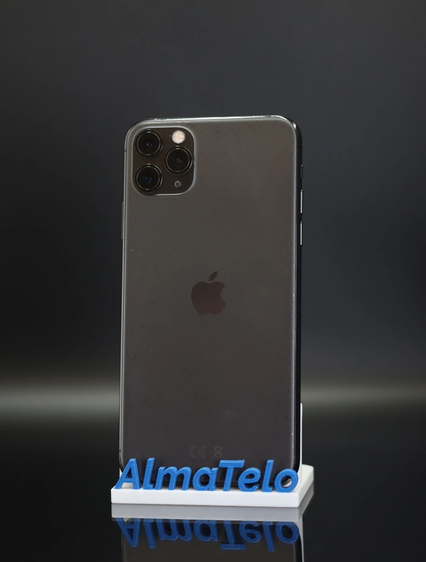 Apple iPhone 11 Pro Max 64 GB Space Gray 100% akku - 12 HÓ GARANCIA