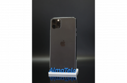 Apple iPhone 11 Pro Max 64 GB Space Gray 100% akku - 12 HÓ GARANCIA