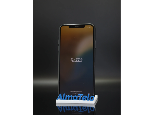 Apple iPhone 11 Pro Max 64 GB Space Gray 100% akku - 12 HÓ GARANCIA