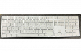 Apple Magic Keyboard (Magyar), Magic Mouse újszerű 