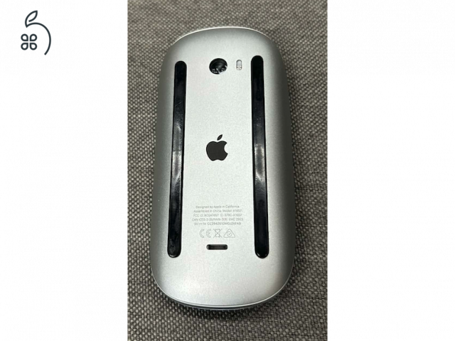 Apple Magic Keyboard (Magyar), Magic Mouse újszerű 