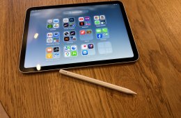 Legújabb iPad Apple Pencil-el és tokkal eladó. 7 hónap apple garancia!