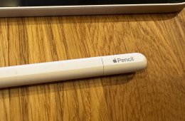 Legújabb iPad Apple Pencil-el és tokkal eladó. 7 hónap apple garancia!